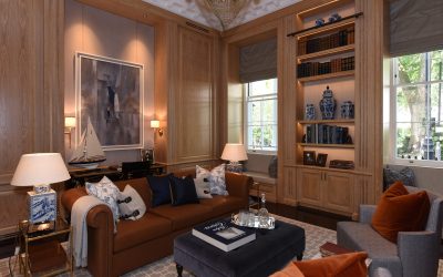 Duplex Apartment | Chesham Street SW1